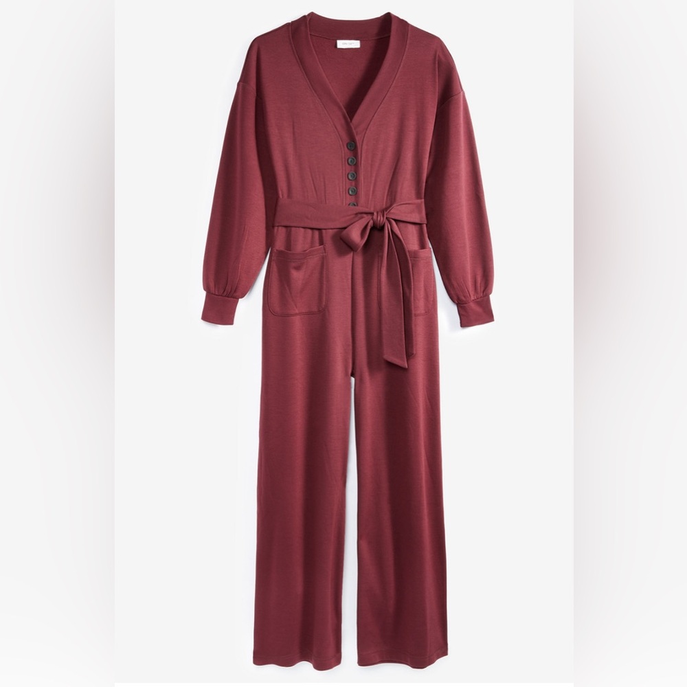 Color:Port royale (burgundy)